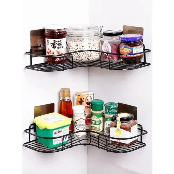 metal-corner-rack-for-bathroom-kitchen-bathroom-metal-shelf-organizer-storage-rack-corner-frame-shampoo-storage-holder-wall-mount-bathroom-accessories-with-2-adhesive-screws - 3-1.webp