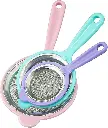 colorful-stainless-steel-mesh-tea-strainer-with-plastic-handle-fine-sieve-for-kitchen-use - 3(1).webp