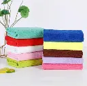 Microfiber Cleaning Towel Set – Super Absorbent, Soft & Reusable For Kitchen, Car & Home Use pack of 3